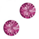 Preciosa MC Chaton MAXIMA 8mm - SS39 DF - Fuchsia 70350